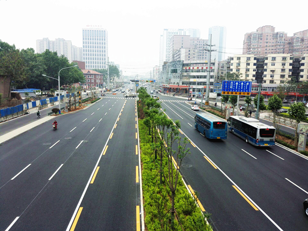 44d25fe8c76870c 济南市纬十二路道路改造55世纪