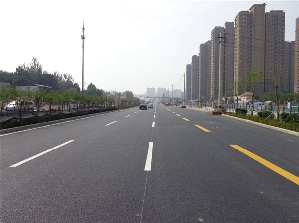 8d1aaf8f253e2bd 济南凤凰路道路建设55世纪第二标段